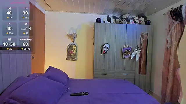 Kayla foxxy online show from 31, 10, 2025