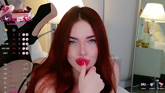 Snapshot of Anje_Cox chatting on 10, 2, 2025 Anje Cox online show from 10, 2, 2025