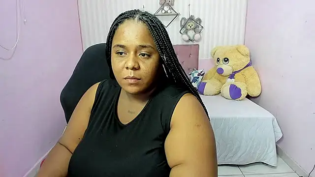 bbw charlote online show from 25, 10, 2025