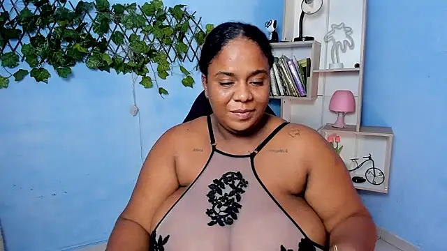 bbw charlote online show from 16, 12, 2025