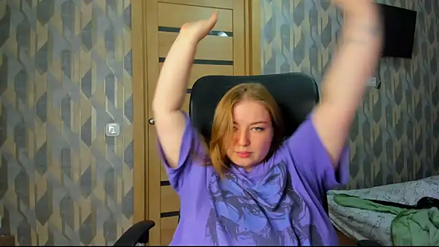 Snapshot of valery1610 chatting on 9, 6, 2026 valery1610 online show from 9, 6, 2026