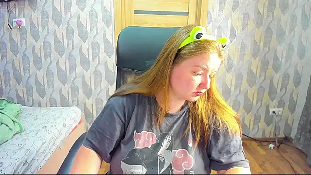 Snapshot of valery1610 chatting on 1, 8, 2026 valery1610 online show from 1, 8, 2026