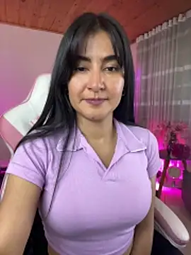 Snapshot of Violetta_kim1 chatting on 20, 2, 2026 Violetta kim1 online show from 20, 2, 2026
