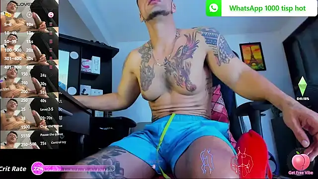 danitattoshot23cmc online show from 29, 3, 2026