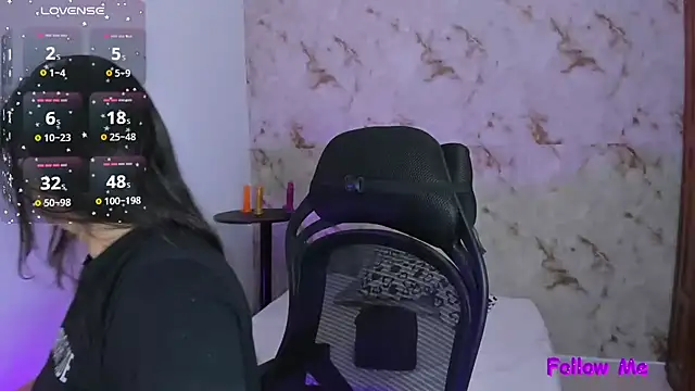 Abbieowenx online show from 18, 9, 2025