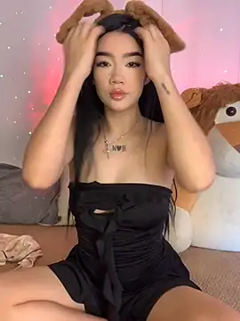 Snapshot of Ambar_R0SSE chatting on 12, 1, 2025 Ambar R0SSE online show from 12, 1, 2025