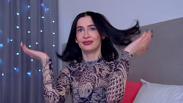 MarieKarma online show from 19, 1, 2025