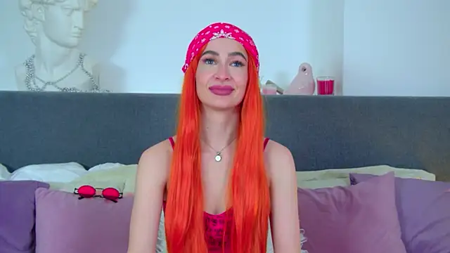 MarieKarma online show from 3, 2, 2025