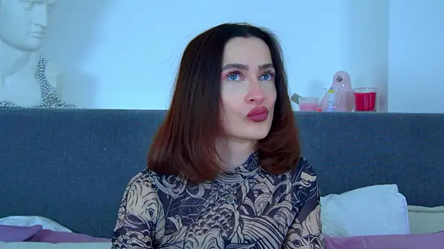 MarieKarma online show from 12, 2, 2025