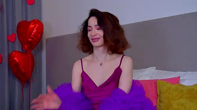 MarieKarma online show from 15, 2, 2025