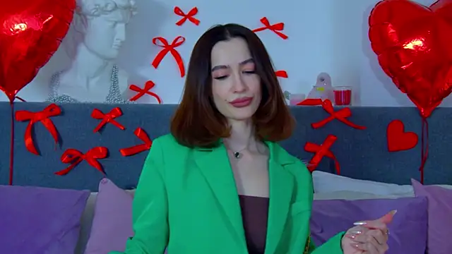 MarieKarma online show from 19, 2, 2025