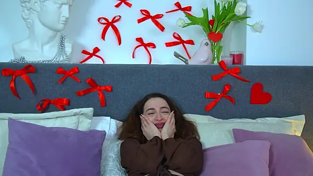 MarieKarma online show from 8, 3, 2025