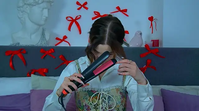 MarieKarma online show from 21, 3, 2025