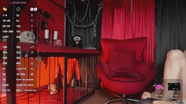 Snapshot of MistressAndre chatting on 27, 5, 2026 MistressAndre online show from 27, 5, 2026