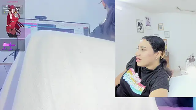 Daki Ume  online show from 31, 10, 2025