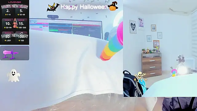 Daki Ume  online show from 3, 11, 2025