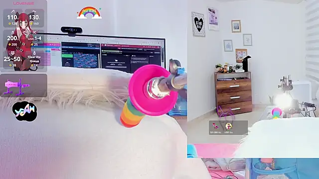 Daki Ume  online show from 6, 11, 2025