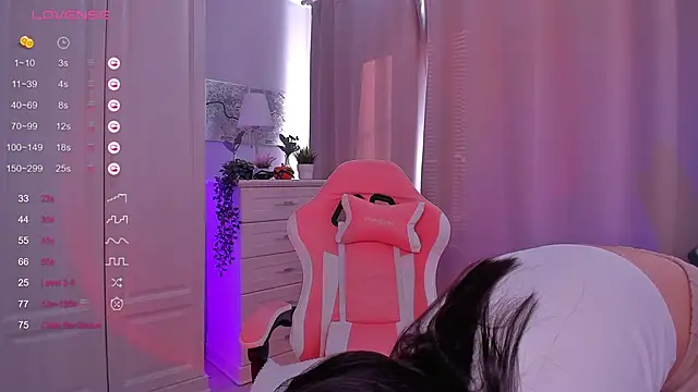 FreyaRaya online show from 22, 1, 2025