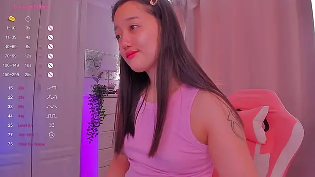 FreyaRaya online show from 5, 2, 2025