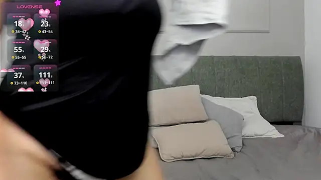 Snapshot of Sussanewolf chatting on 27, 11, 2025 Sussanewolf online show from 27, 11, 2025