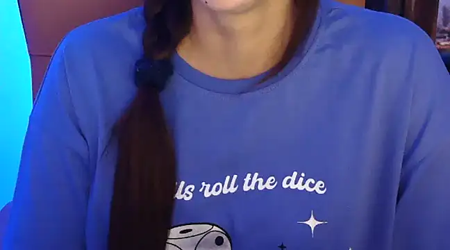  Blue Ruubyy  online show from 20, 1, 2025