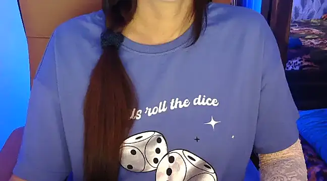  Blue Ruubyy  online show from 20, 1, 2025