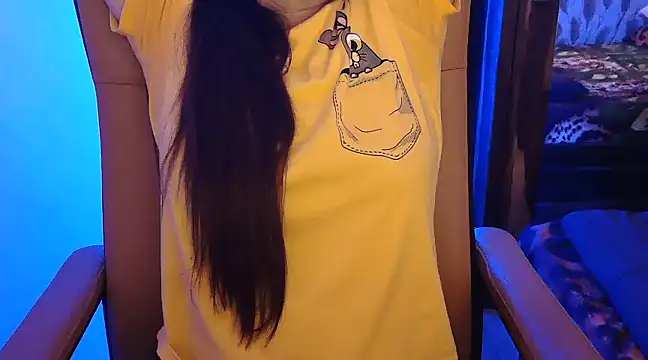  Blue Ruubyy  online show from 22, 1, 2025