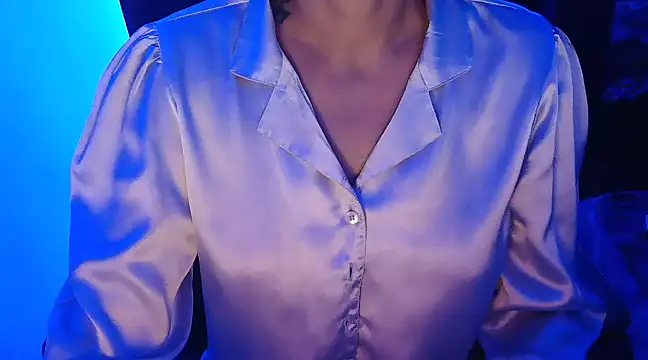  Blue Ruubyy  online show from 24, 1, 2025