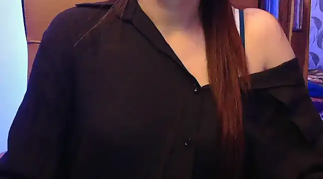  Blue Ruubyy  online show from 25, 1, 2025