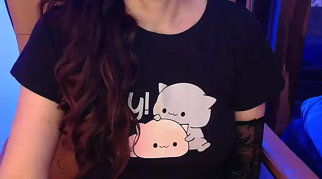  Blue Ruubyy  online show from 30, 1, 2025