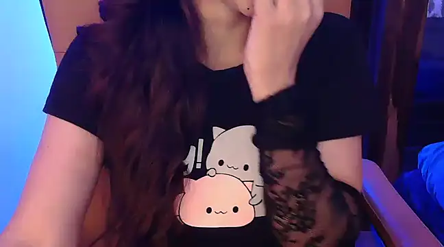  Blue Ruubyy  online show from 30, 1, 2025