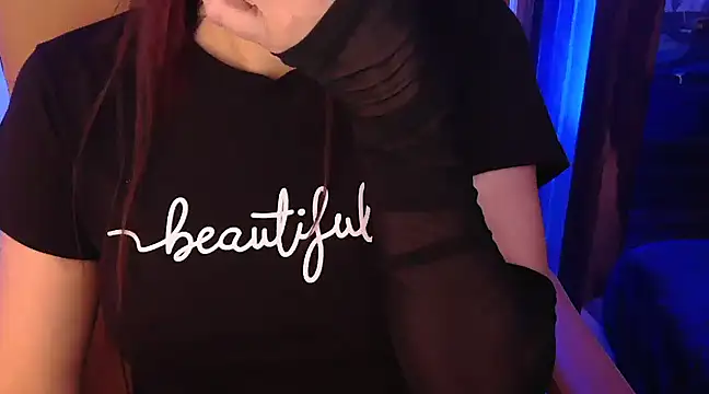  Blue Ruubyy  online show from 8, 2, 2025