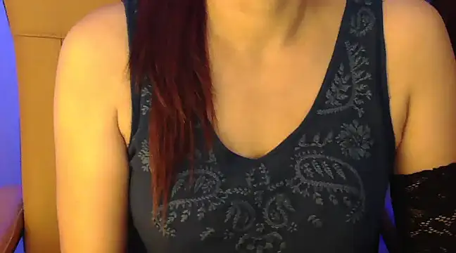  Blue Ruubyy  online show from 20, 2, 2025