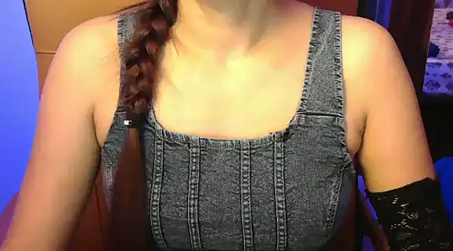  Blue Ruubyy  online show from 19, 3, 2025