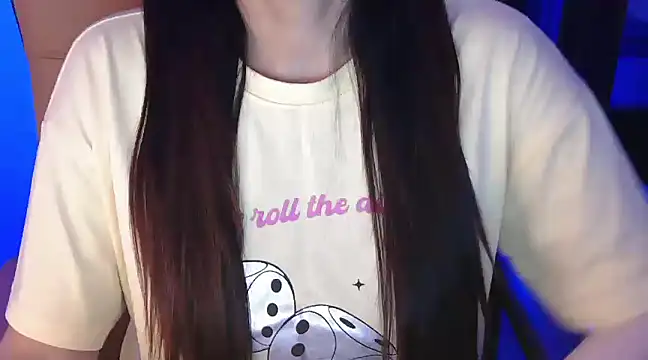  Blue Ruubyy  online show from 22, 3, 2025