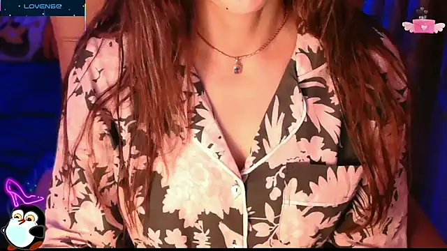  Blue Ruubyy  online show from 15, 10, 2025