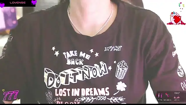  Blue Ruubyy  online show from 20, 3, 2026