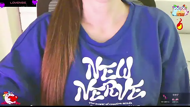  Blue Ruubyy  online show from 11, 4, 2026