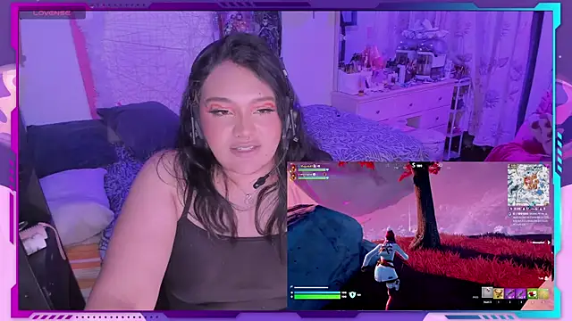 Snapshot of MegariaB chatting on 3, 1, 2025 MegariaB online show from 3, 1, 2025