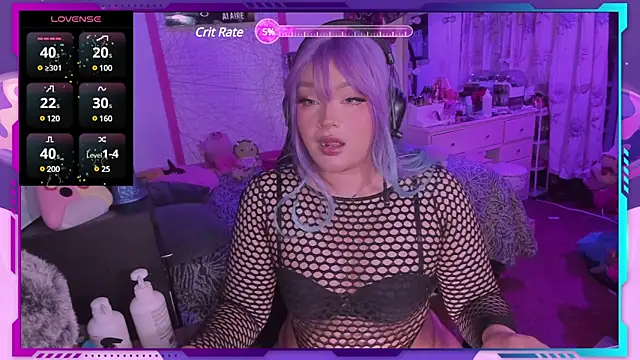 Snapshot of MegariaB chatting on 9, 1, 2025 MegariaB online show from 9, 1, 2025