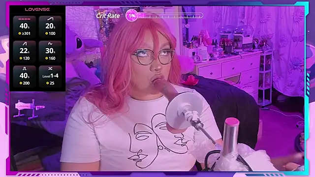 Snapshot of MegariaB chatting on 20, 1, 2025 MegariaB online show from 20, 1, 2025