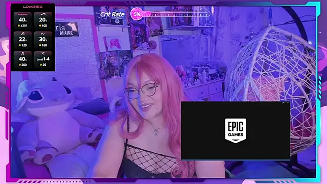 Snapshot of MegariaB chatting on 23, 2, 2025 MegariaB online show from 23, 2, 2025