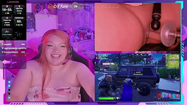 Snapshot of MegariaB chatting on 9, 3, 2025 MegariaB online show from 9, 3, 2025