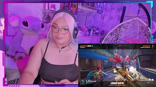 Snapshot of MegariaB chatting on 11, 3, 2025 MegariaB online show from 11, 3, 2025