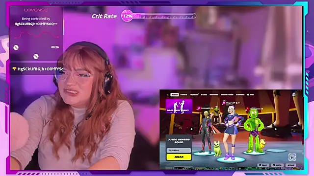 Snapshot of MegariaB chatting on 14, 11, 2025 MegariaB online show from 14, 11, 2025