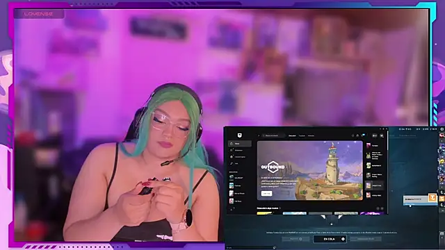 Snapshot of MegariaB chatting on 28, 11, 2025 MegariaB online show from 28, 11, 2025