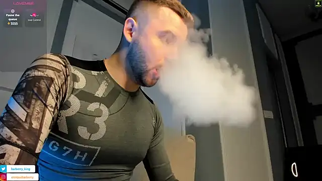 EnriqueBarberry online show from 30, 12, 2024