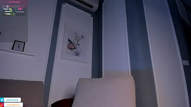 EnriqueBarberry online show from 17, 1, 2025