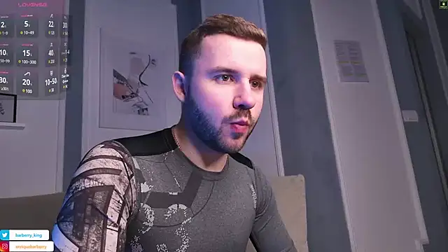 EnriqueBarberry online show from 23, 2, 2025