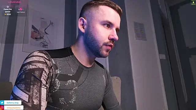 EnriqueBarberry online show from 26, 2, 2025